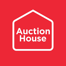 Auction House property auctions logo