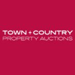 Town and Country Property Auctions logo