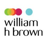 William H Brown property auctioneers logo